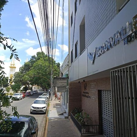 Granvalle Hotel Juàzeiro Extérieur photo