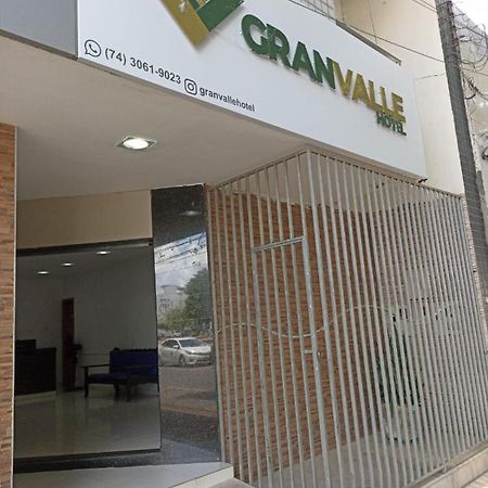 Granvalle Hotel Juàzeiro Extérieur photo