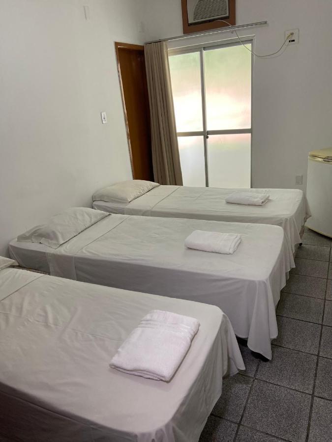 Granvalle Hotel Juàzeiro Extérieur photo