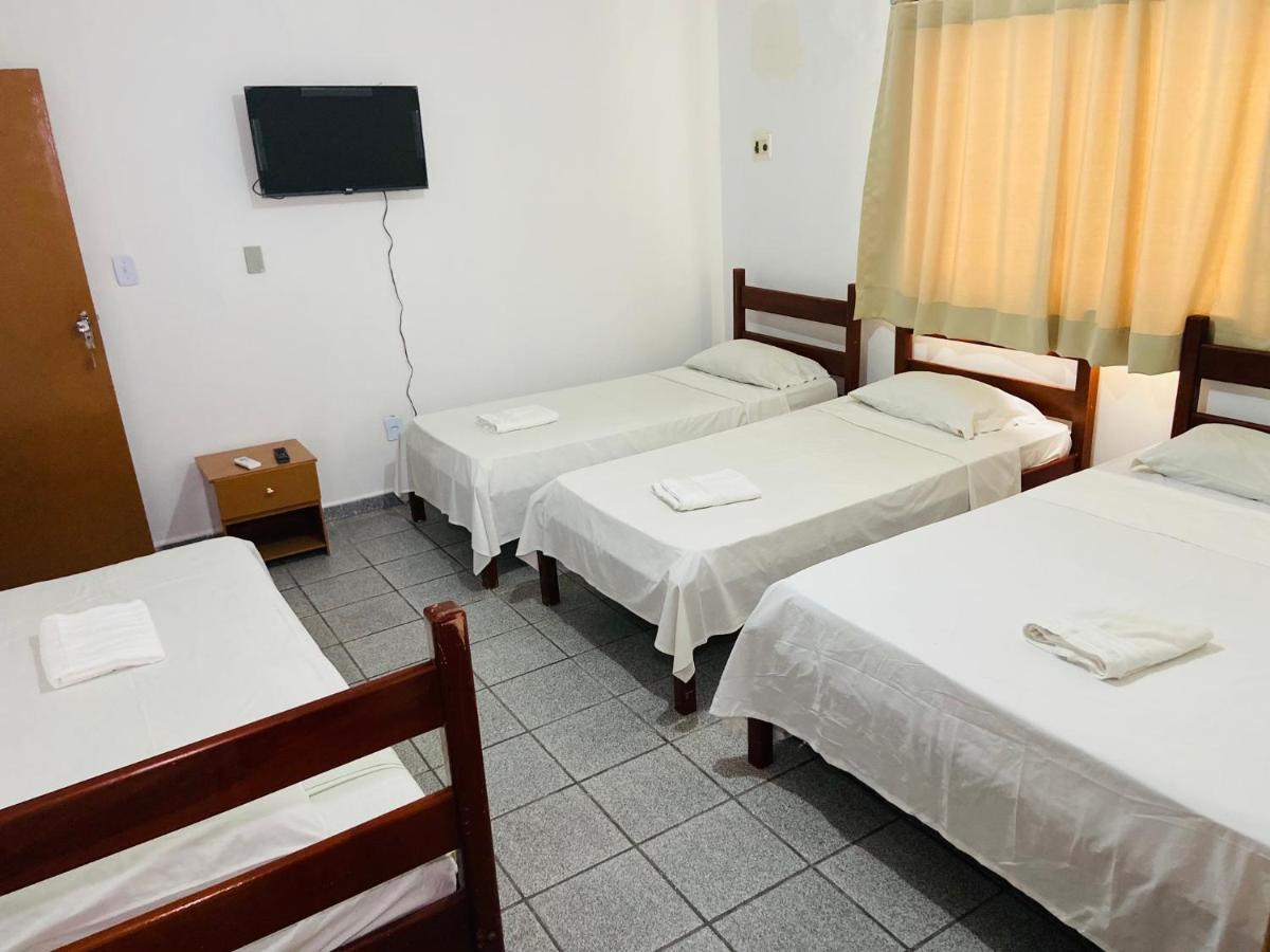Granvalle Hotel Juàzeiro Extérieur photo