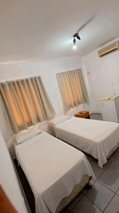 Granvalle Hotel Juàzeiro Extérieur photo
